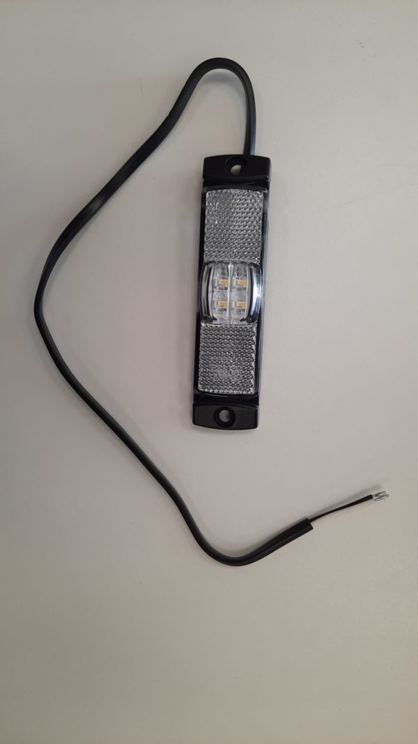 LED Begrenzungsleuchte mit Kabel